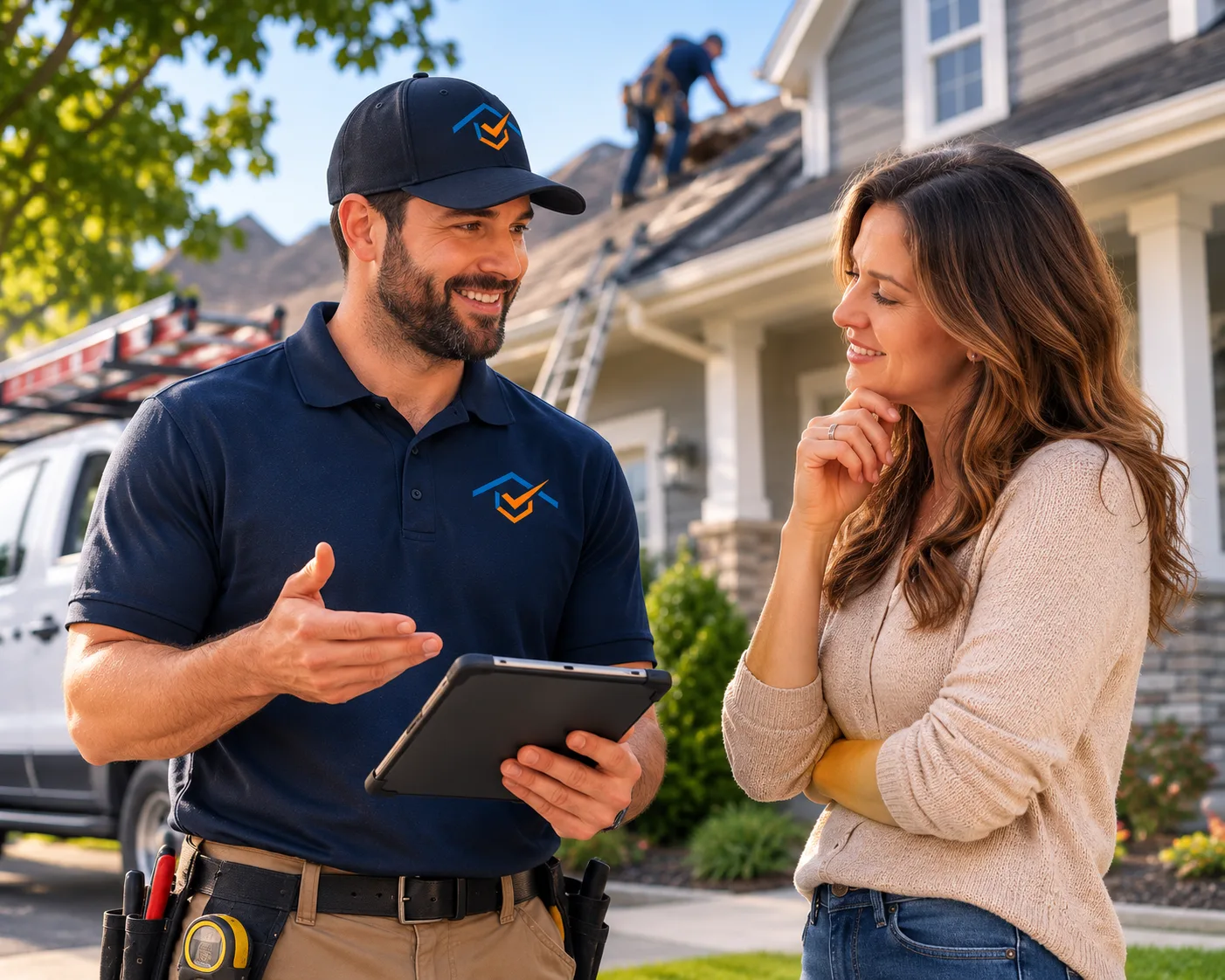 Roof Inspection FAQs in Alpha, MI